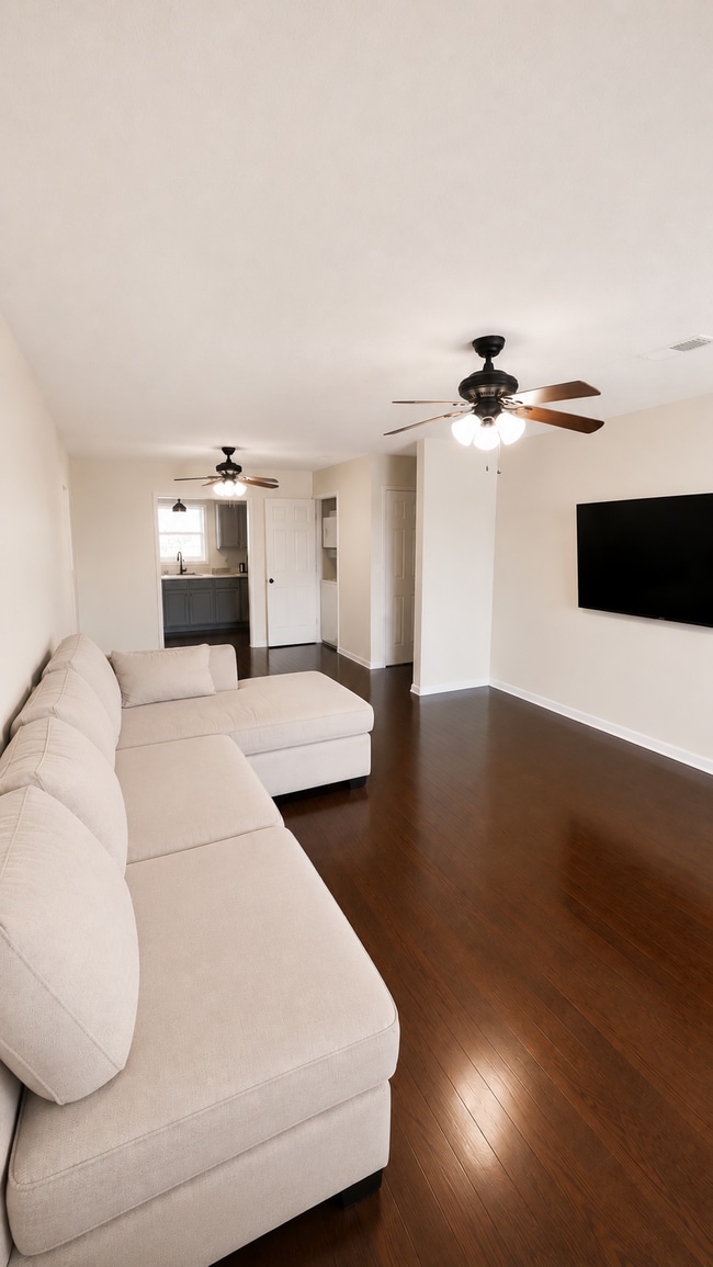Living Room - 426 N Donahue Dr