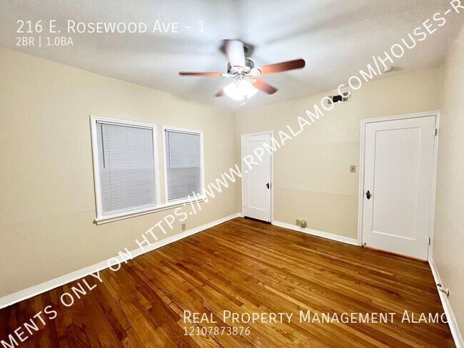 Building Photo - 216 E Rosewood Ave