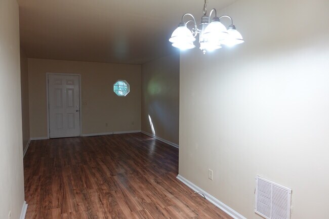 Living Rm/Dining Rm Combo - 264 James Albert Johnson Ave