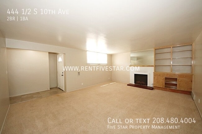 Building Photo - 444 1/2 S 10th Ave-