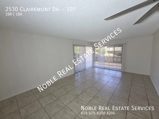 Building Photo - 2530 Clairemont Dr