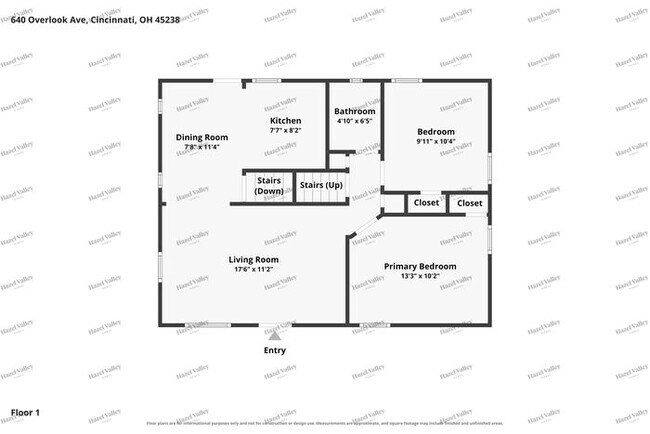 Building Photo - 640 Overlook Ave