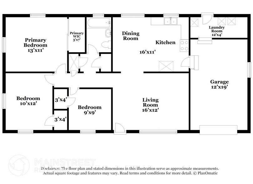 Building Photo - 10712 Bennington Ave