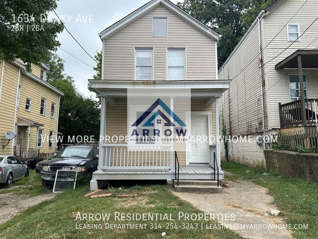 Building Photo - 1634 Dewey Ave