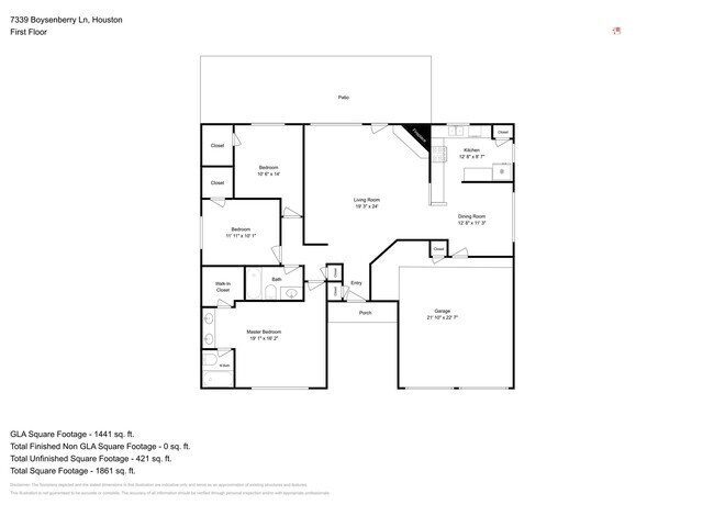 Building Photo - 7339 Boysenberry Ln