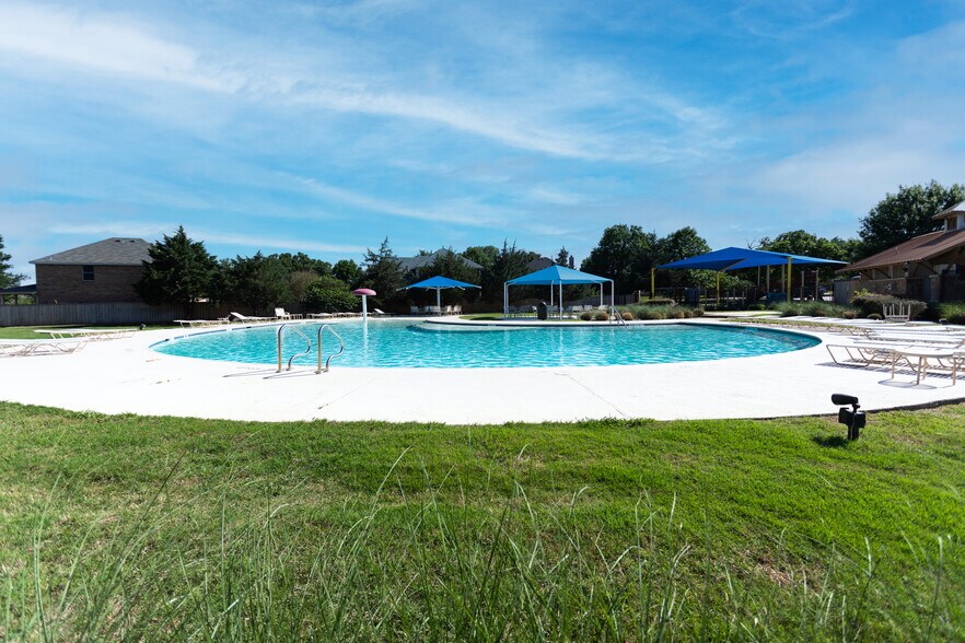 Community Pool - 500 Promise Creek Drive