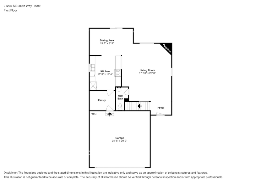 Building Photo - 21275 SE 289th Way