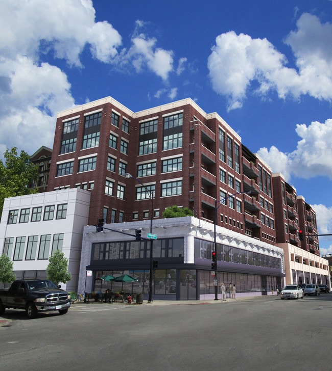 Primary Photo - 3833 N Broadway St