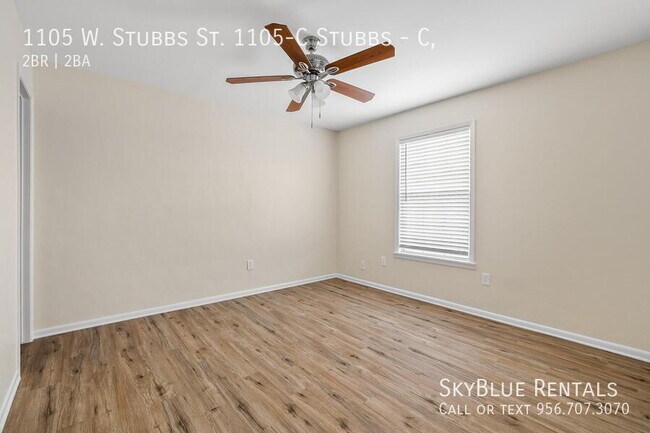 Building Photo - 1105 W Stubbs St