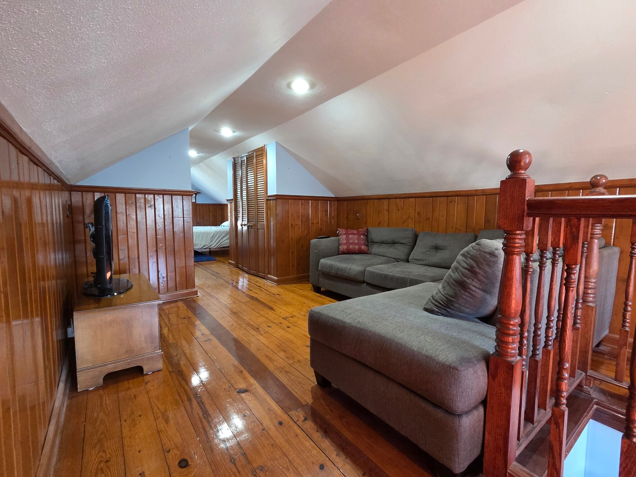 Upstairs lounge - 316 S 82nd St