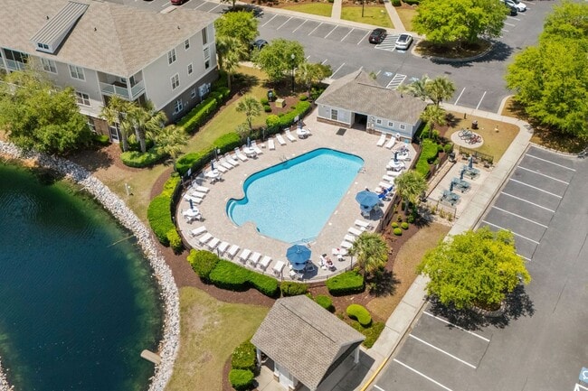 Building Photo - “Snowbird & Mid-Term Rental – 2BR Barefoot Resort, North Myrtle Beach”