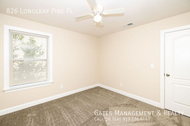 Building Photo - 826 Longleaf Pine Pl