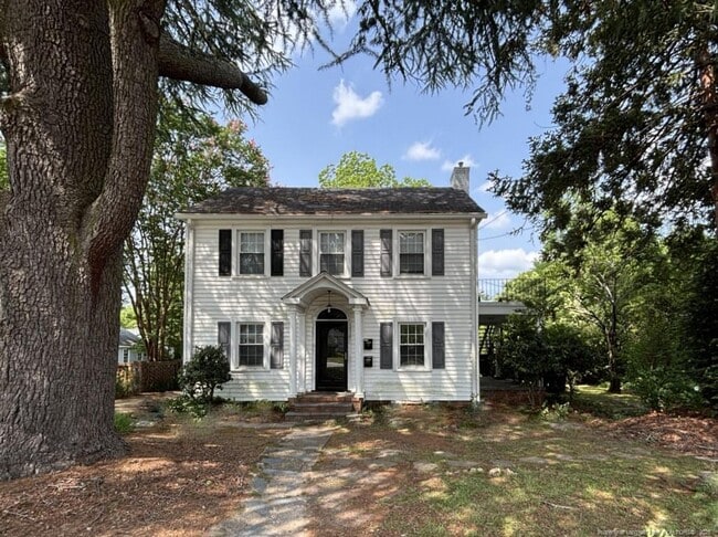 Primary Photo - 1516 Fort Bragg Rd
