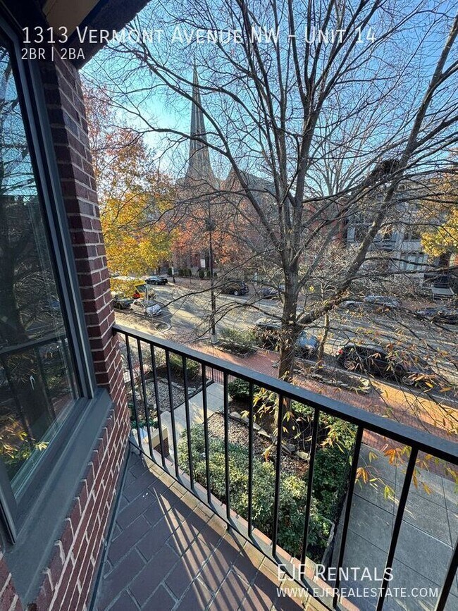 Building Photo - 1313 Vermont Ave NW