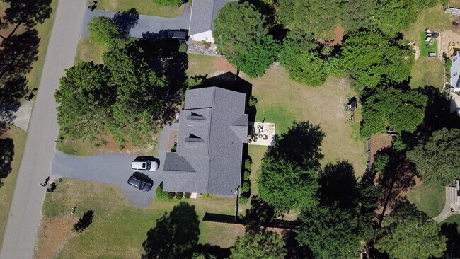 Overhead - 173 Bellhaven Dr
