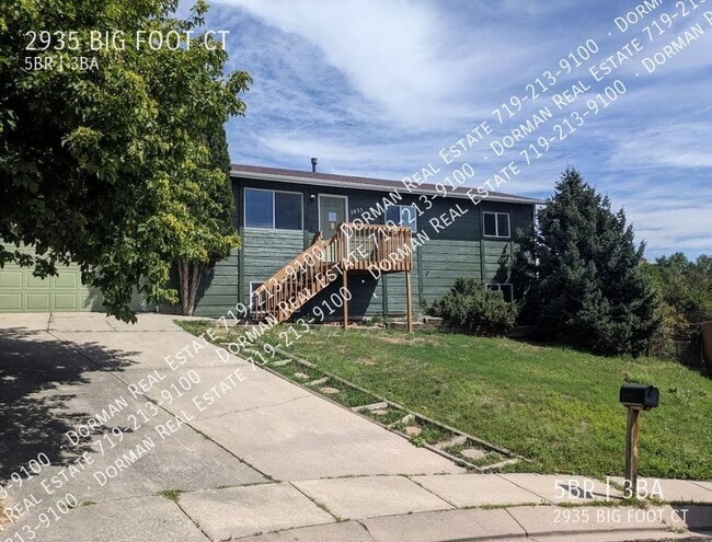 Building Photo - 2935 Big Foot Ct