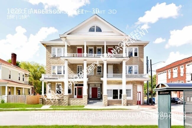 Primary Photo - 1020 E Anderson St