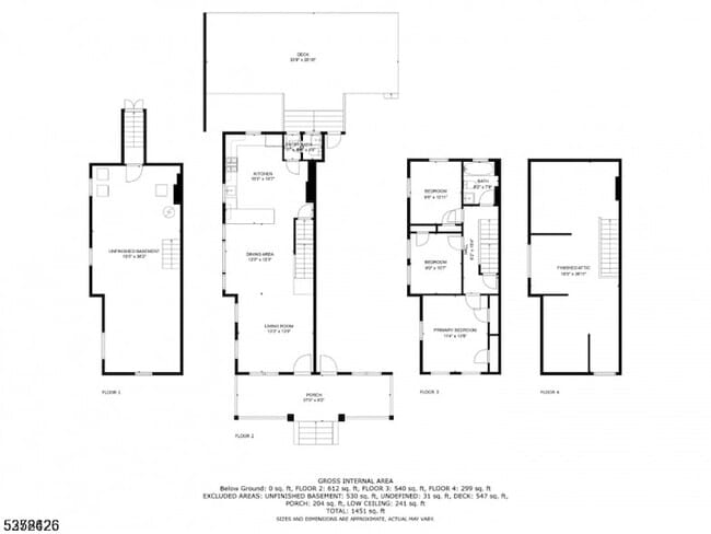 Building Photo - 1054 Hunterdon St
