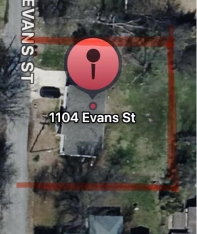 Building Photo - 1104 Evans St