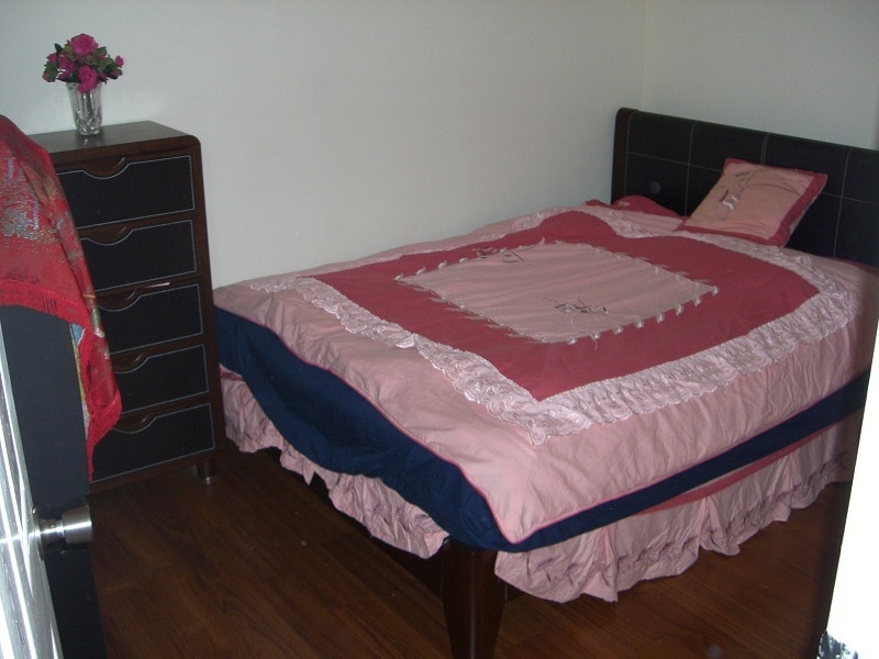 Guest bedroom - 13505 Leith Ct