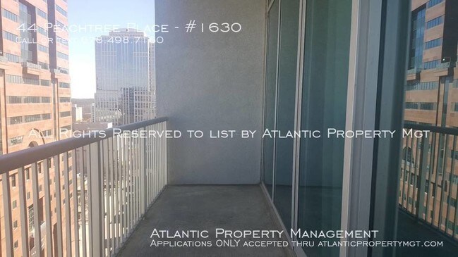 Building Photo - High rise condo Plaza Midtown