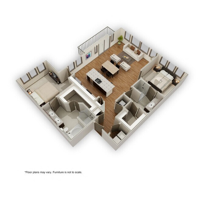 Floorplan - Broadstone Post Oak