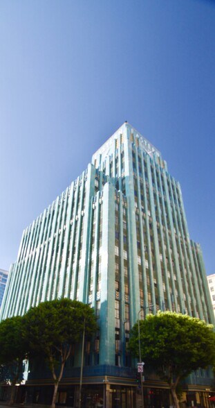 Historic Eastern Columbia - 849 S Broadway