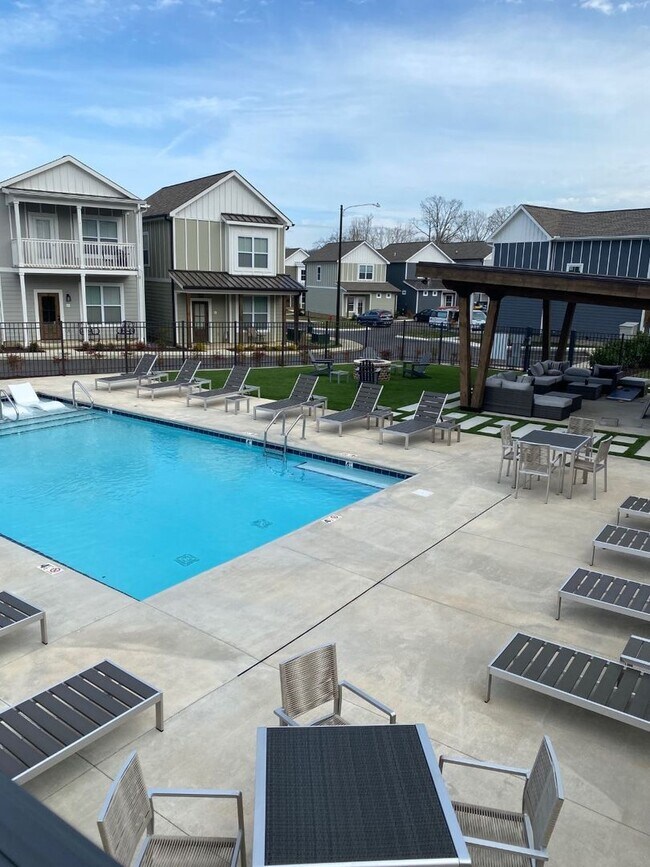 Building Photo - Spacious 4-Bedroom Home Near Tennessee Tech with Pool Access and Pet-Friendly Living