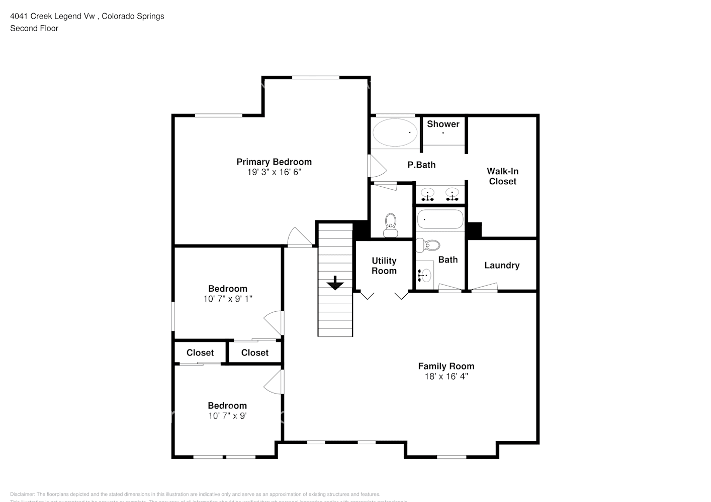 Building Photo - 4041 Creek Legend View