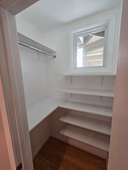Second Bedroom Closet - 1681 9th Ave