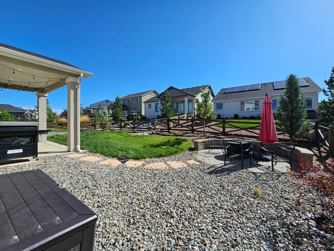 Building Photo - Beautiful 5-bedroom, 5-bathroom home in the desirable Banning Lewis Ranch community!