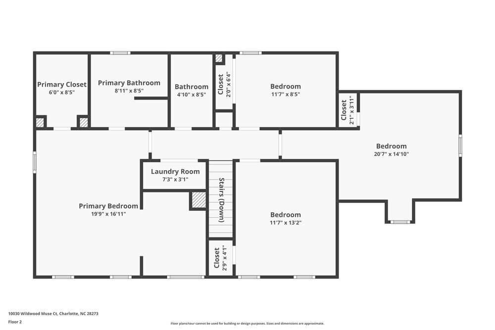 Building Photo - 10030 Wildwood Muse Ct