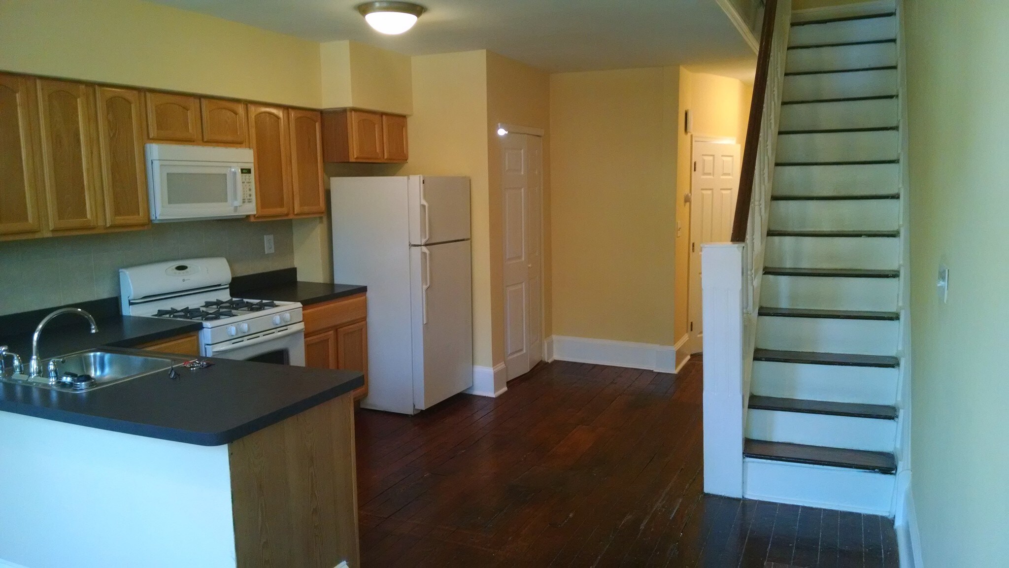 Staircase - 1213 S 46th St