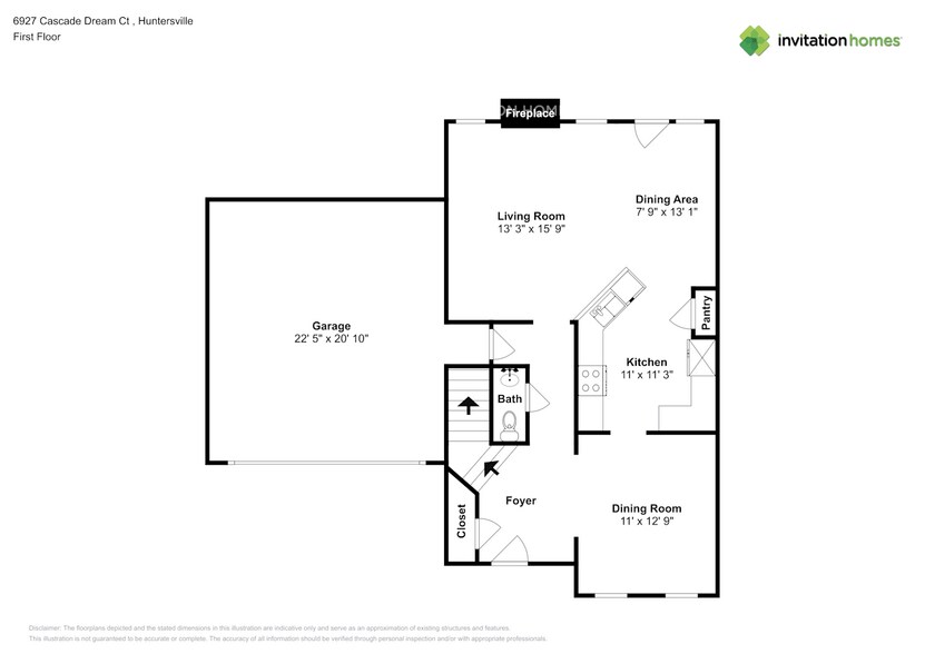 Building Photo - 6927 Cascade Dream Ct