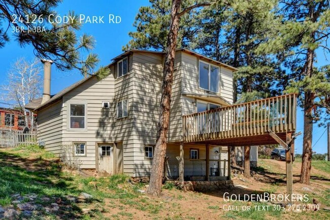 Building Photo - 24126 Cody Park Rd