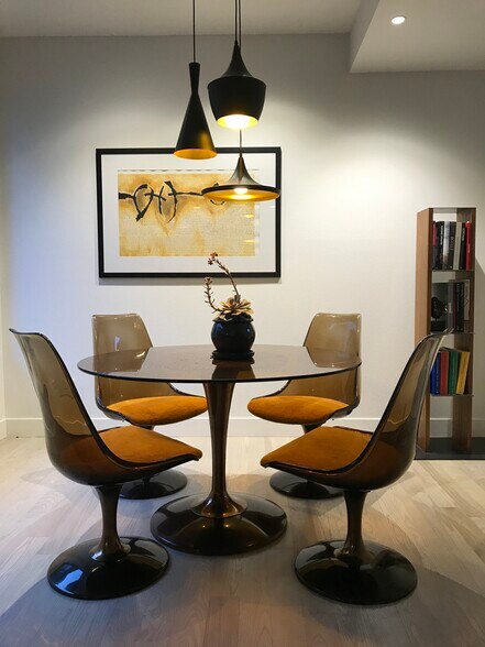 Dining Room - 3336 Tejon St