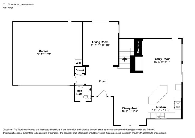 Building Photo - 5011 Trouville Ln