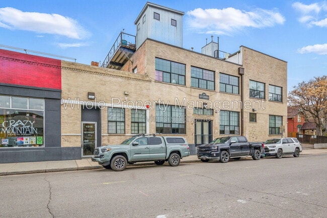 Building Photo - 1515 N Ogden St