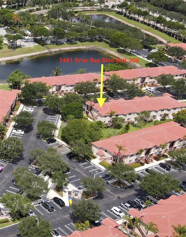 Building Photo - 3481 Briar Bay Blvd