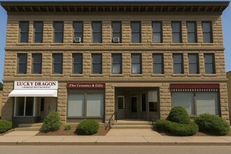 Building Photo - H.H. Shepard Apartments