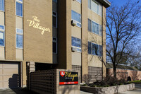 Building Photo - The Villager Apartments