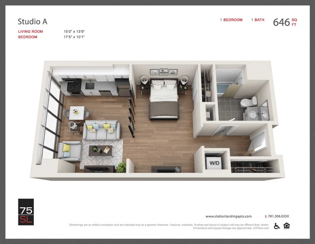 Floorplan - 75SL