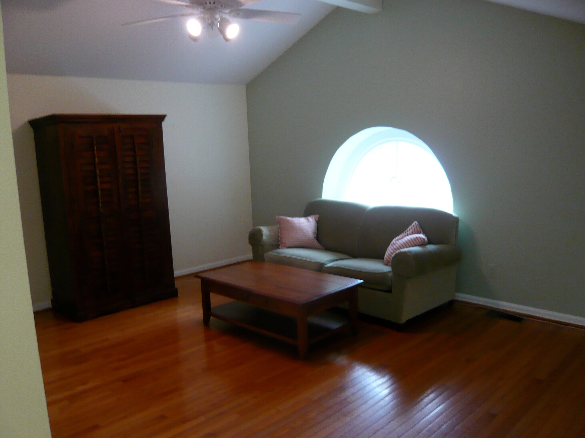 Loft area - 3750 39th St NW