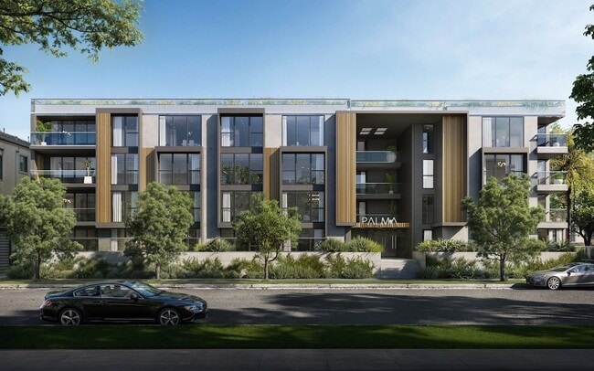 Primary Photo - Palma Beverly Hills