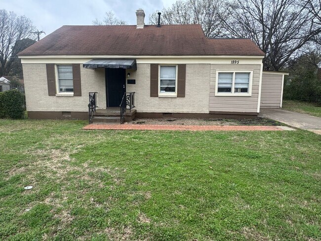 Building Photo - 1895 S Lauderdale St