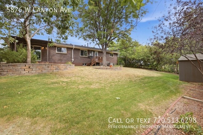 Building Photo - 5876 W Canyon Ave