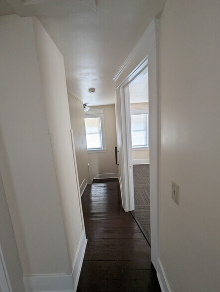 Upstairs Hallway - 2214 Hamilton Rd