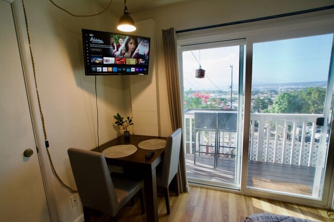 Building Photo - Move-In Ready Furnished Studio with Ocean Views