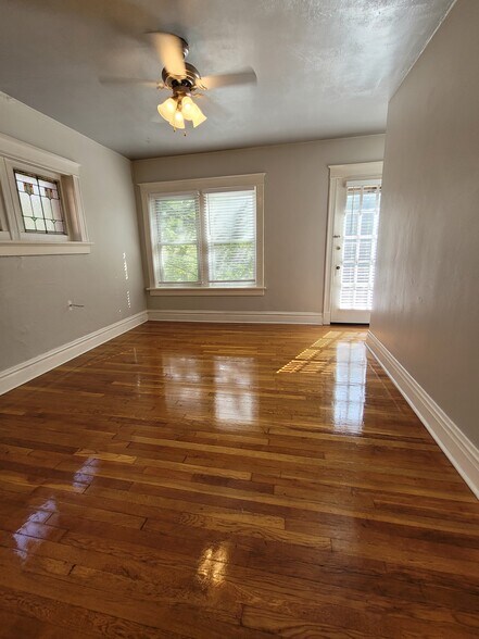 Living room with plenty of natural light. - 2055 Alfred Ave