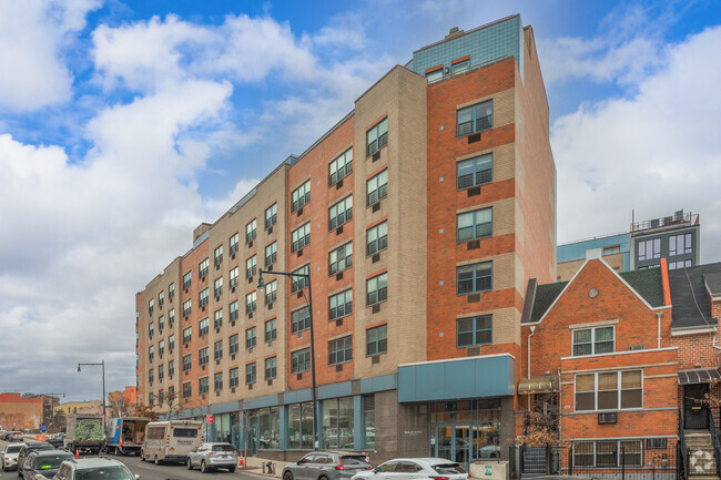 Building Photo - Bushwick Gardens